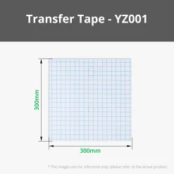 Bambu Lab - Transfer Tape (10pcs)