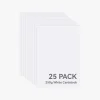 Bambu Lab - White Cardstock (25pcs)
