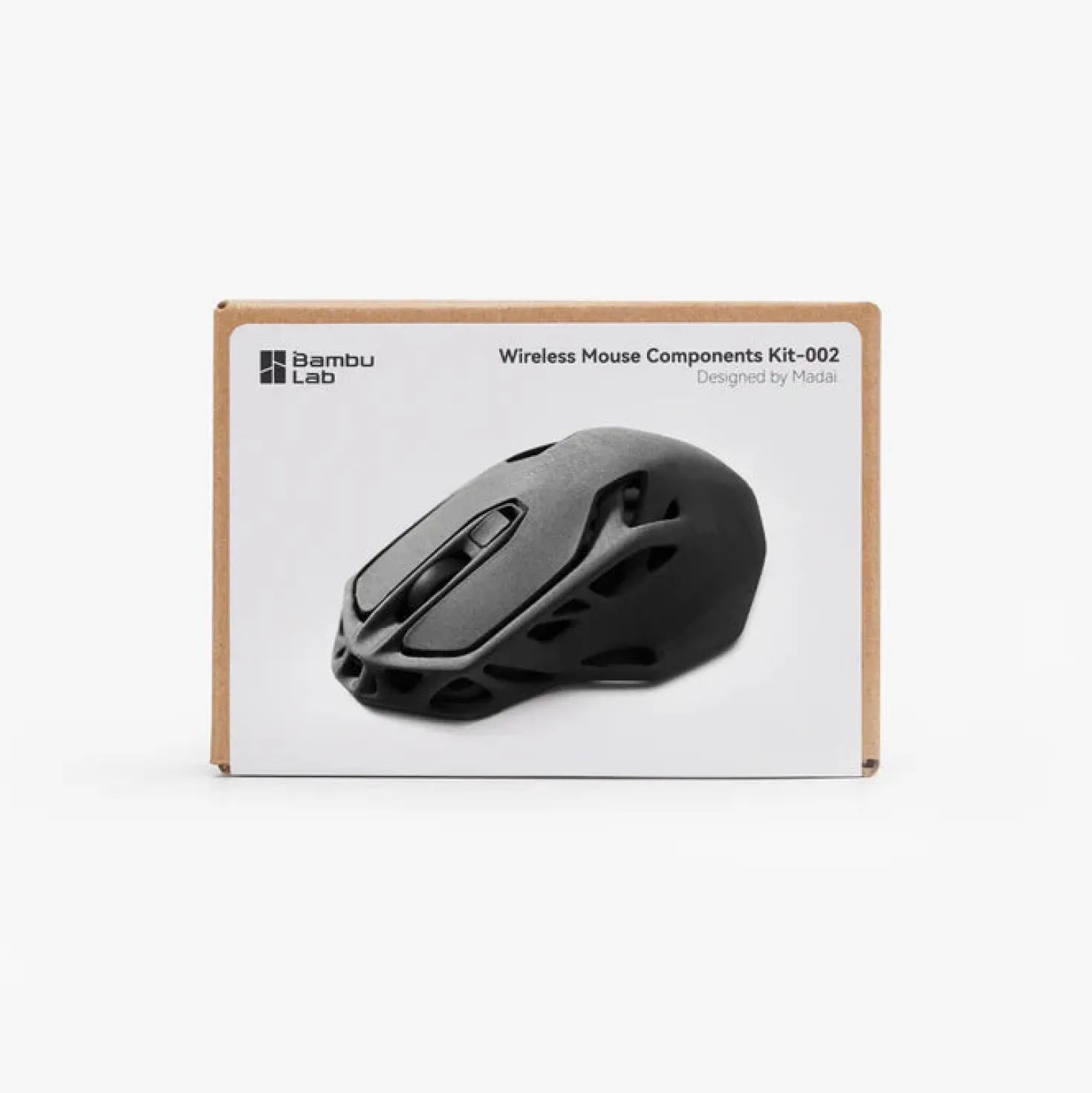Bambu Lab - Wireless Mouse Components Kit