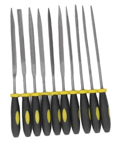 Bearing Steel Assorted Files for your 3D Print