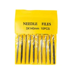Bearing Steel Assorted Files for your 3D Print