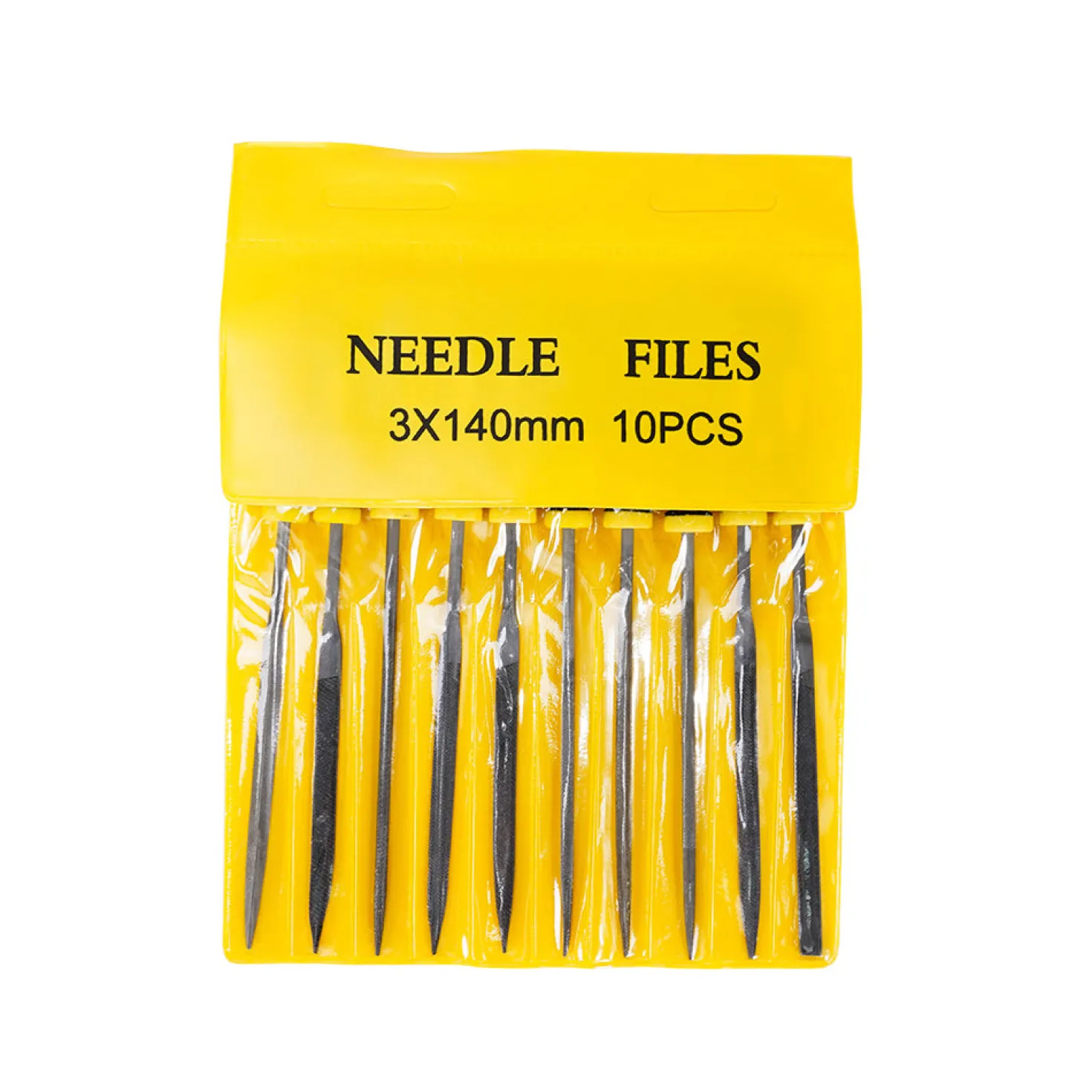 Bearing Steel Assorted Files for your 3D Print