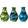 BiColor - PLA Silky - Dark Blue & Gold - 1.75mm - 1kg