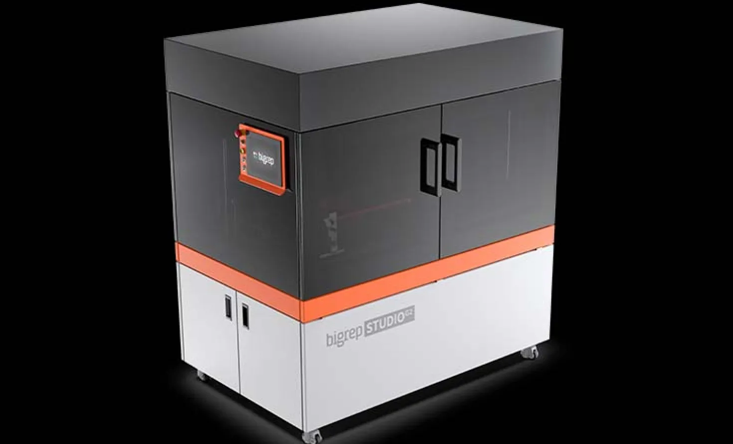 BigRep - Studio G2 - Inkl. Ekstra Udstyr - 1000x500x500mm