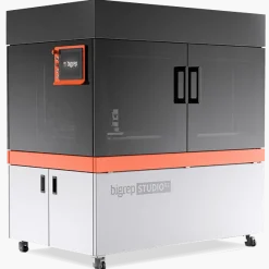 BigRep - Studio G2 - Inkl. Ekstra Udstyr - 1000x500x500mm