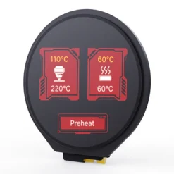 BigTreeTech - BTT KNOMI V2.0 Screen for Voron Stealthburner (Ex Voron V2.4/Trident)