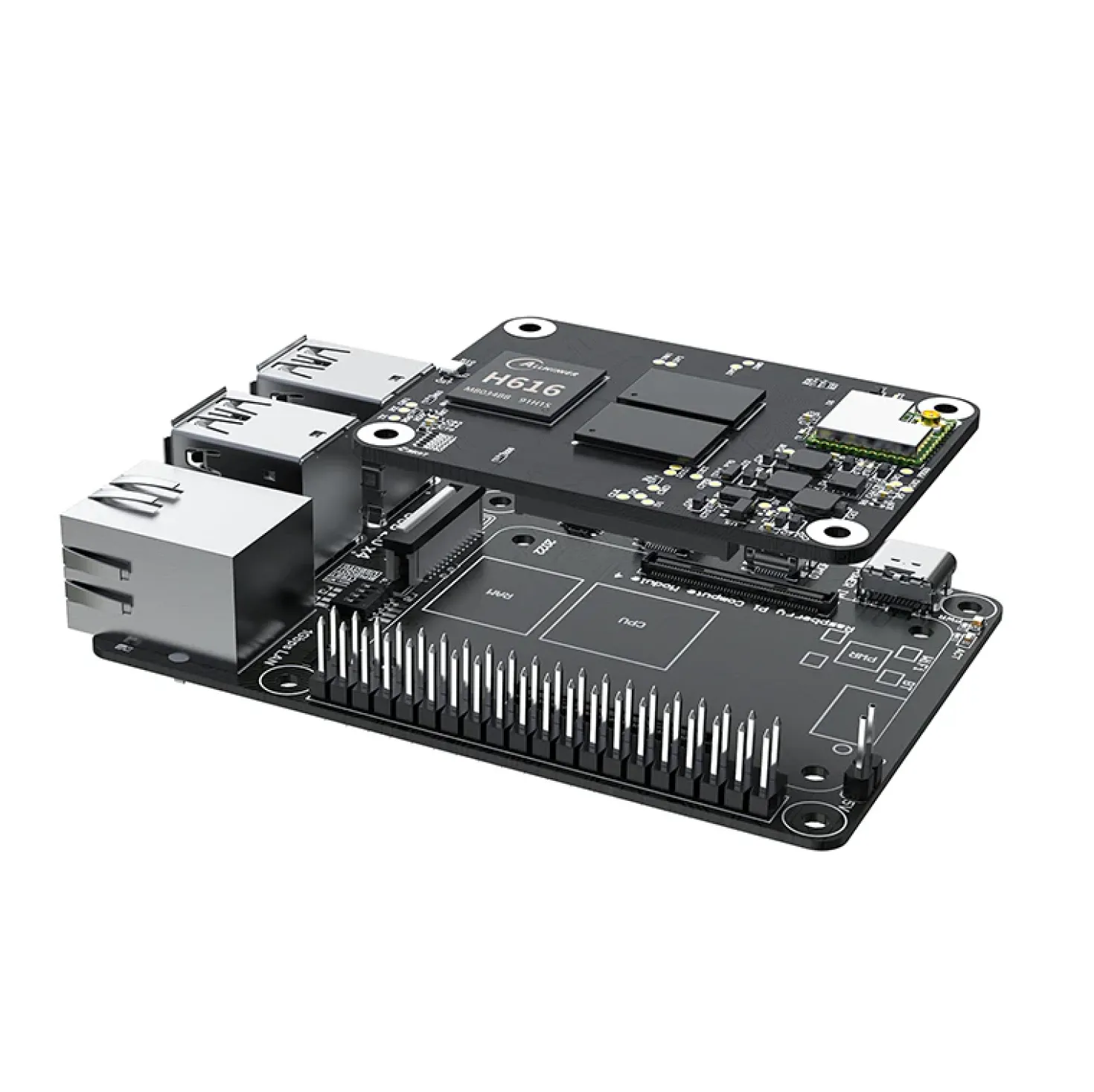 BigTreeTech - CB2 V1.0