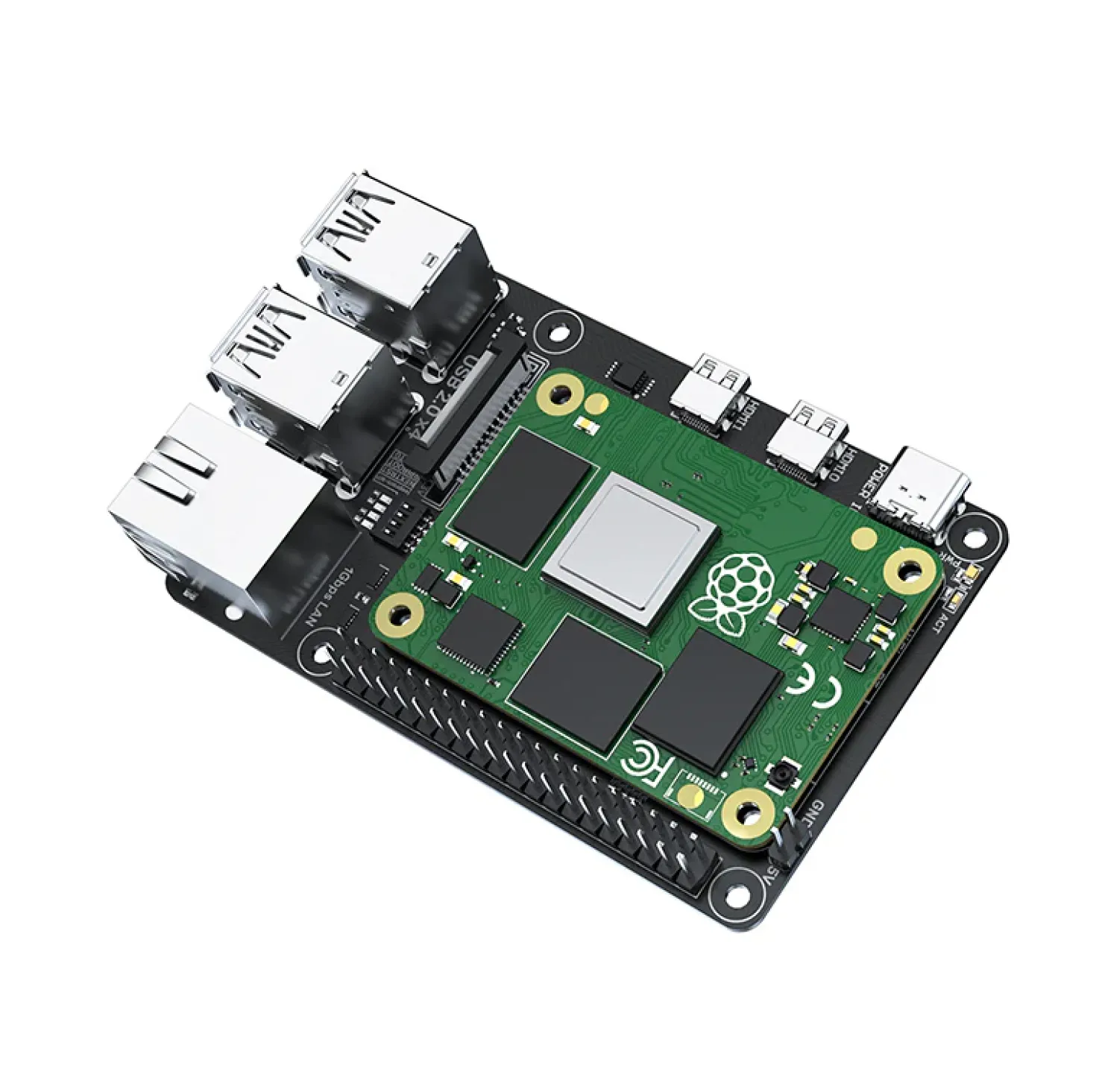 BigTreeTech - CB2 V1.0