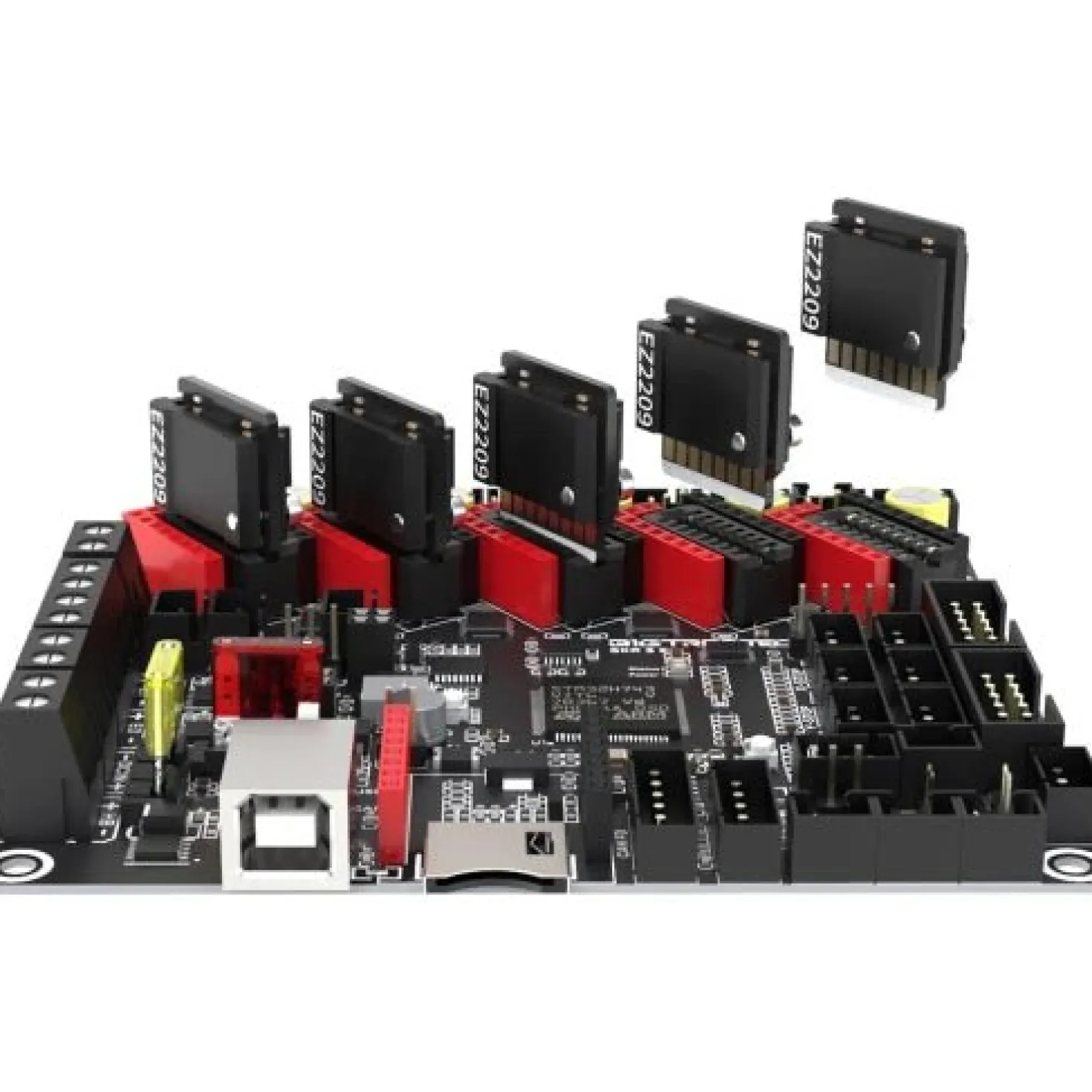 BigTreeTech - EZ2209 Driver V1.0