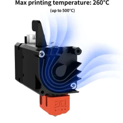 BigTreeTech - H2 Smart Extruder with Build-in Filament Sensor