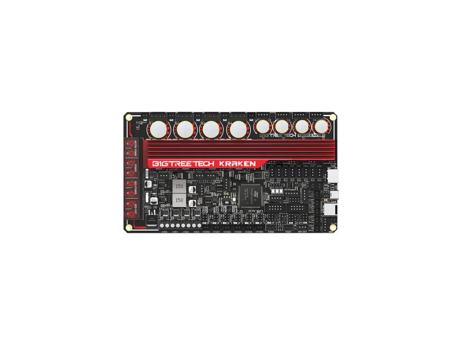 BigTreeTech - Kraken V1.0