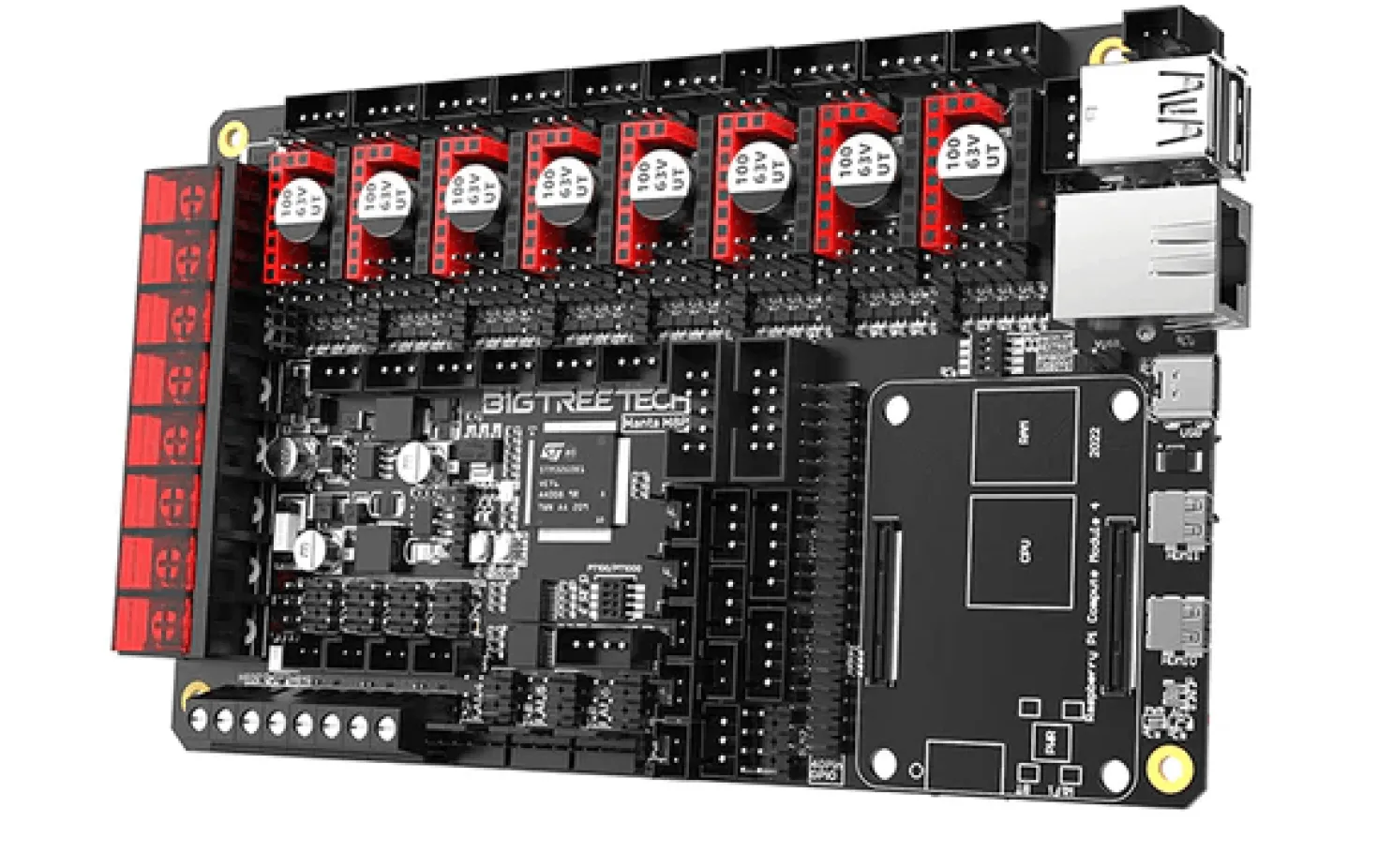 BigTreeTech - M8P Control Board