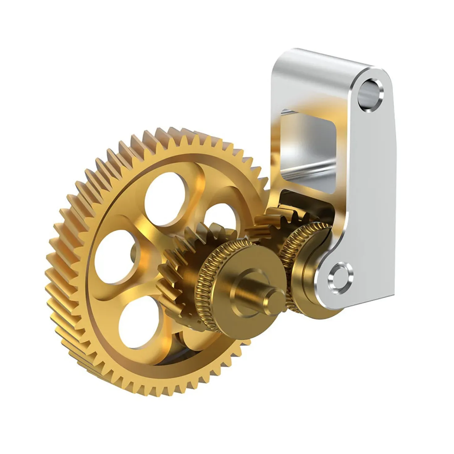 BigTreeTech - Panda Claw - Hardended Gear Set - X1/P1