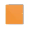 BigTreeTech - Panda Door - Sunburst Orange - P1/X1 Series