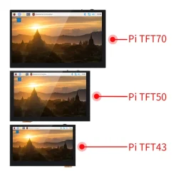 BigTreeTech - PI TFT70 Screen
