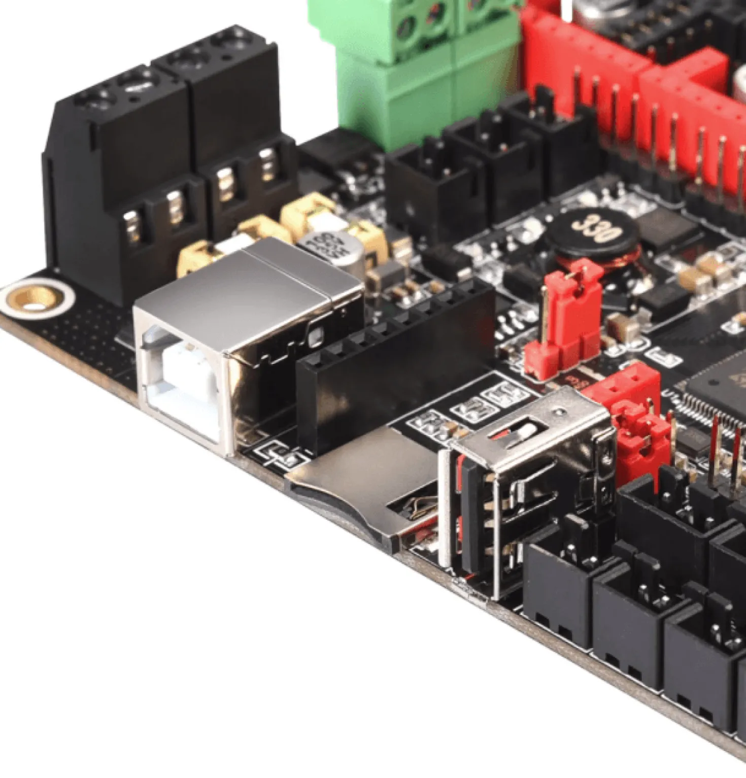 BigTreeTech - SKR 2- 32-Bit Mainboard