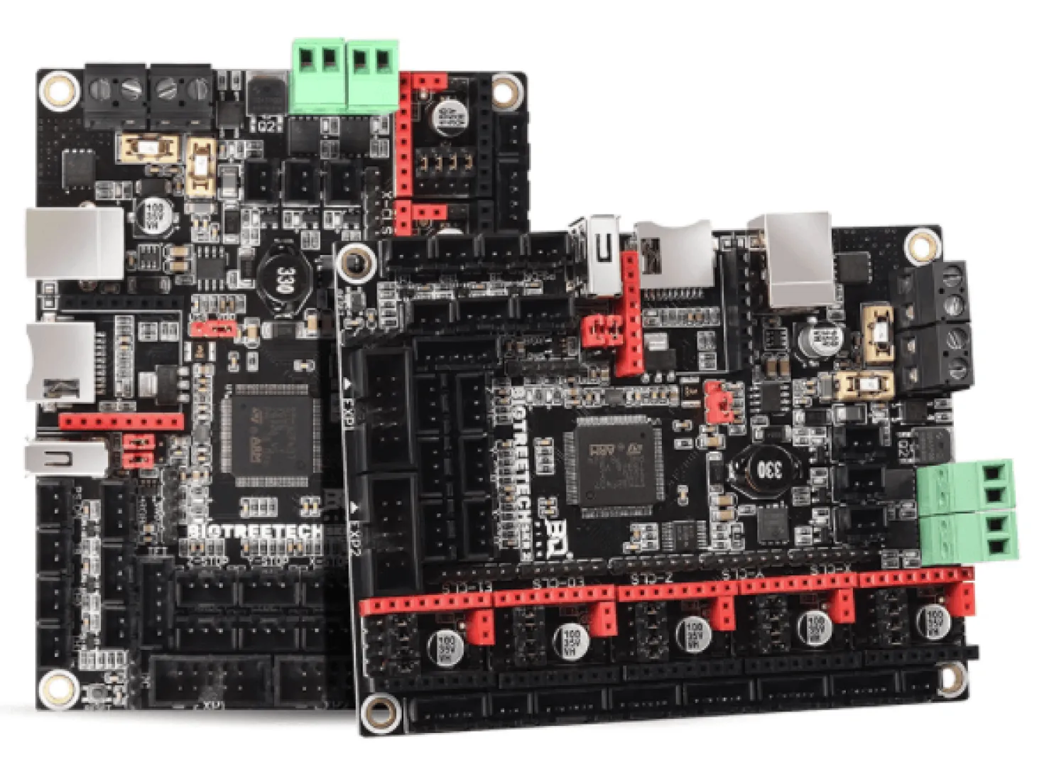 BigTreeTech - SKR 2- 32-Bit Mainboard