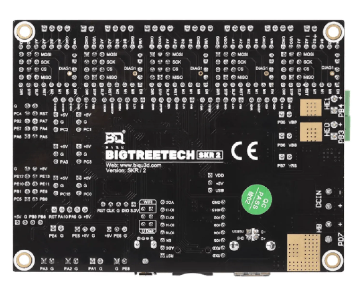 BigTreeTech - SKR 2- 32-Bit Mainboard