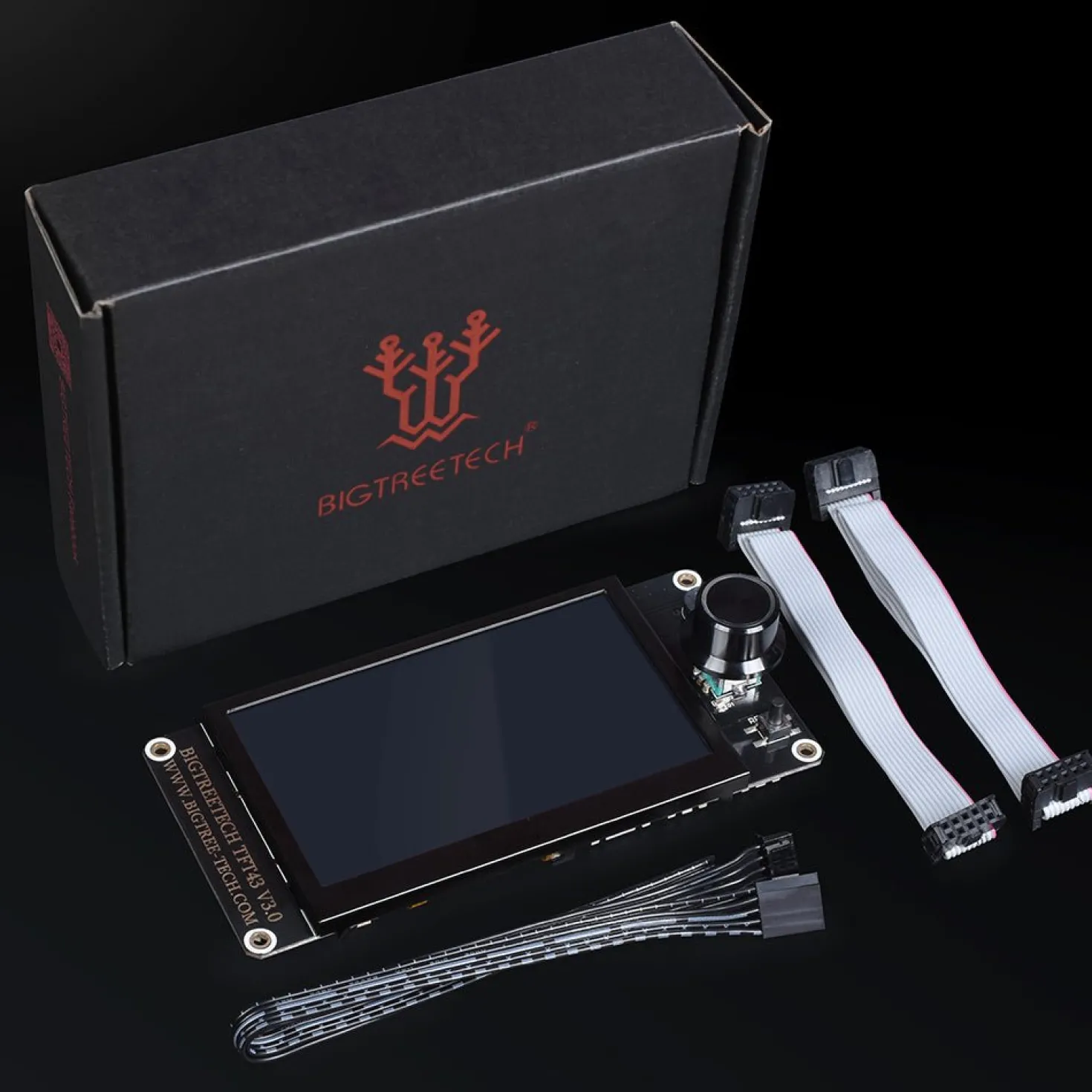 BigTreeTech TFT43 V3.0.1 Screen