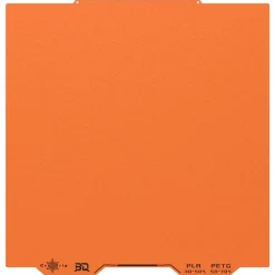 BIQU - Buildplate CryoGrip Pro Frostbite – Orange - 365x380mm - Prusa XL