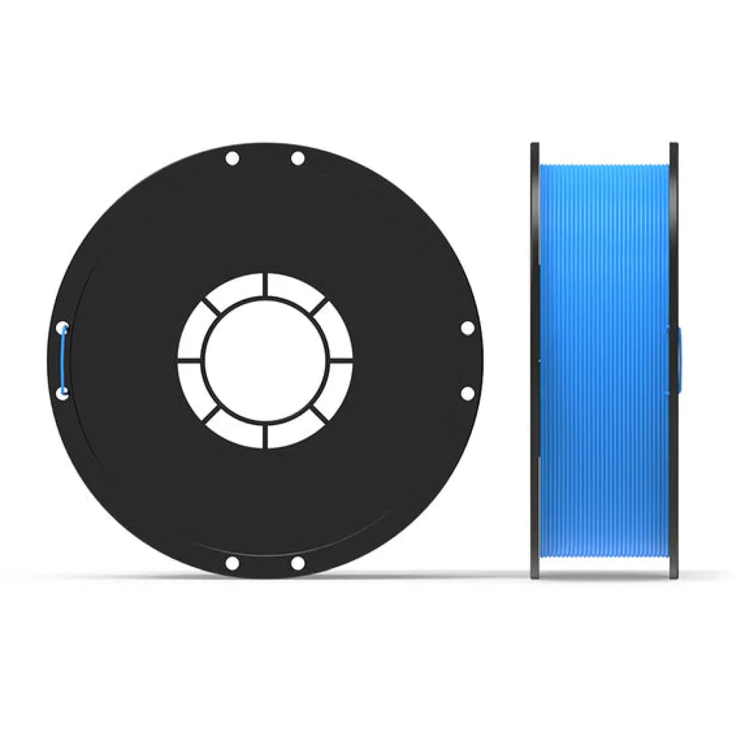 BIQU - MorPhlex 90A to 75A Flex - Blue - 1.75mm - 1kg