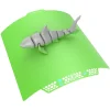 BIQU - Panda Buildplate - CryoGrip Pro - Glacier (Fine Texture) Green - P2S, X1/P1/A1 Series - 258x275mm