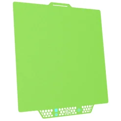 BIQU - Panda Buildplate - CryoGrip Pro - Glacier (Fine Texture) Green - P2S, X1/P1/A1 Series - 258x275mm