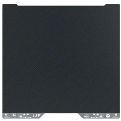 BIQU - Panda Buildplate - PEO+PET Double-Sided Spring Steel Sheet - H2D/H2S