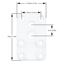 BIQU - Panda Cerahearth Ceramic Hotend Assembly - A1/A1 Mini