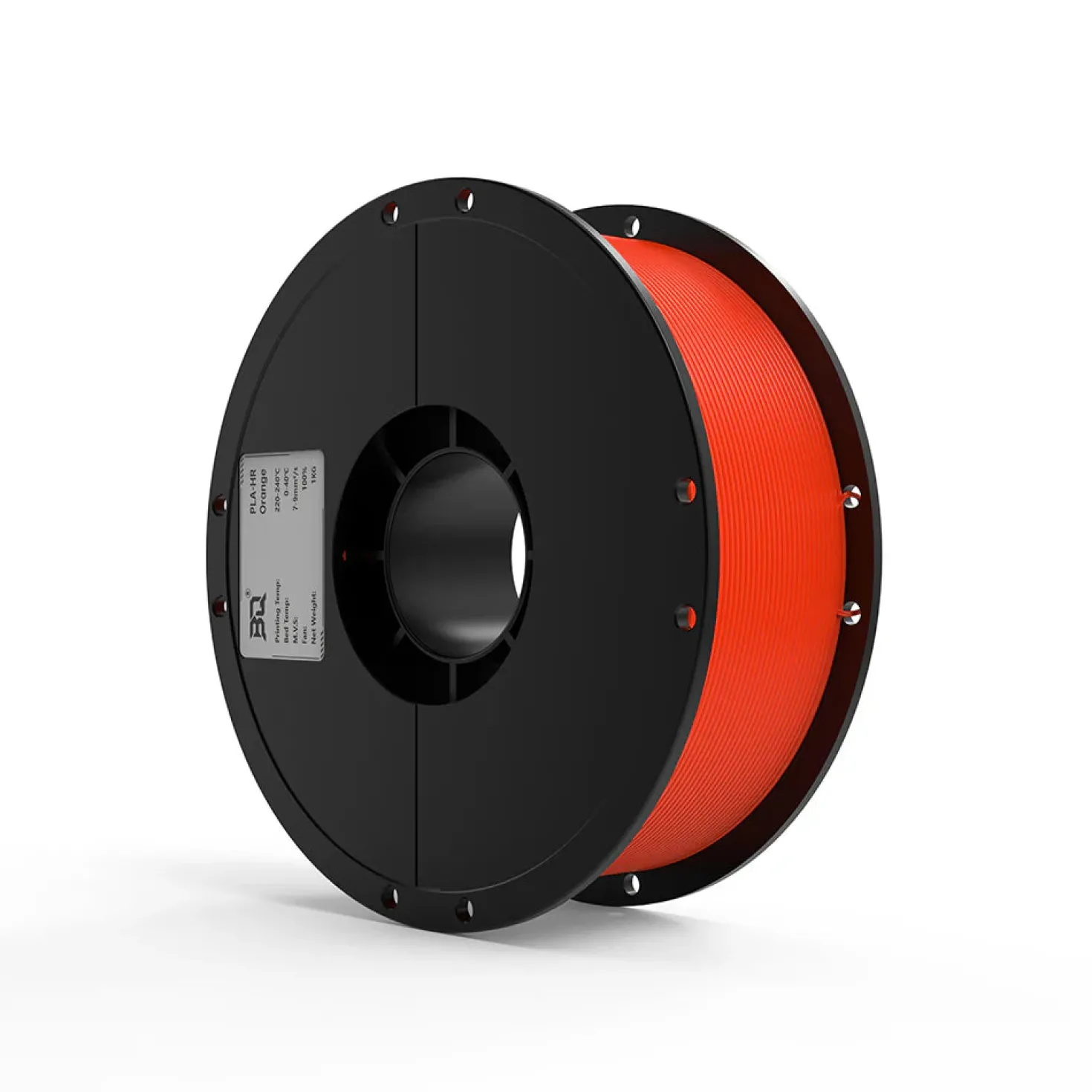 BIQU - PLA-HR Flexible - Orange - 1.75mm - 1kg
