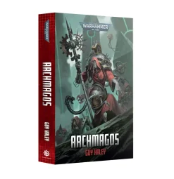 Black Library: Belisarius Cawl - Archmagos (Pb) (Eng)