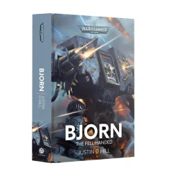 Black Library: Bjorn - The Fell-Handed (Hb) (Eng)