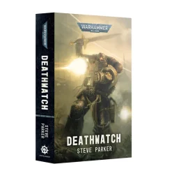 Black Library: Deathwatch (Pb) (Eng)