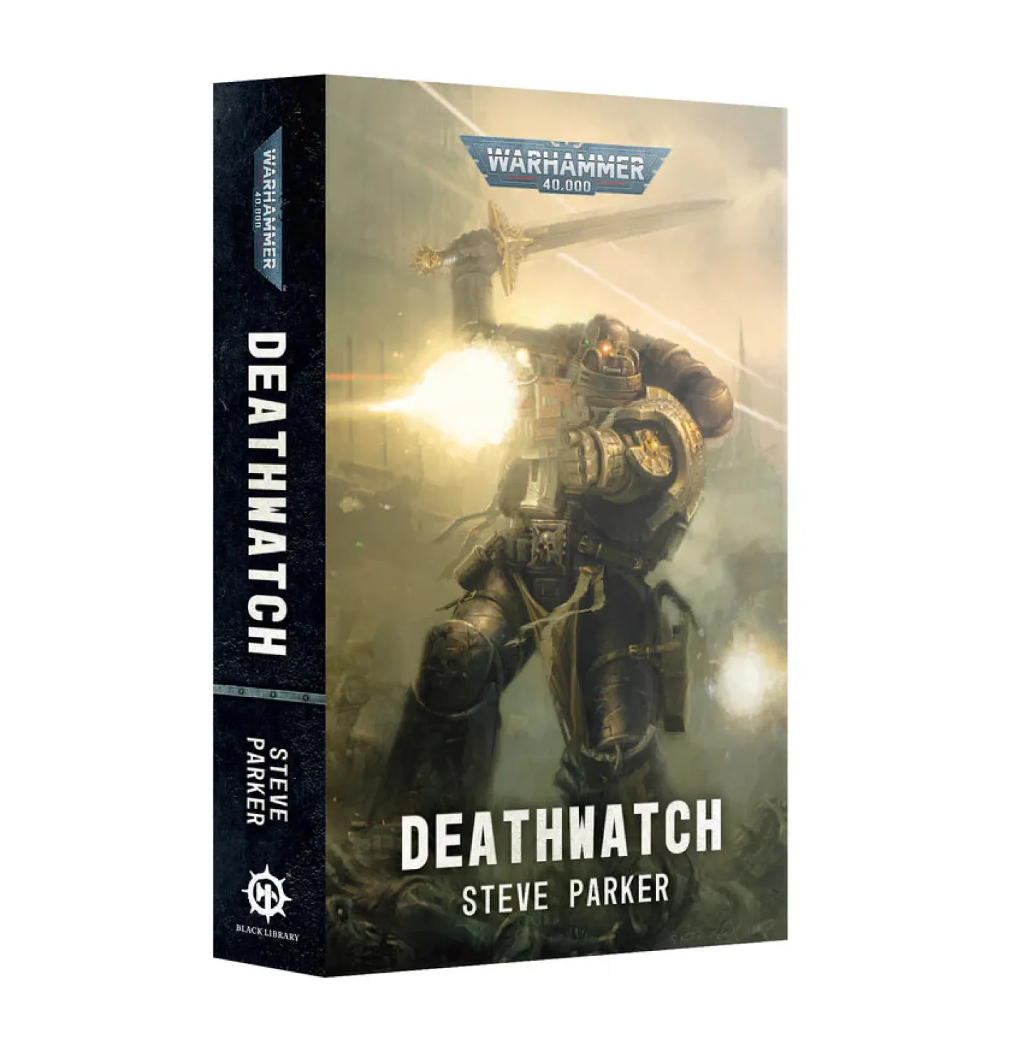 Black Library: Deathwatch (Pb) (Eng)