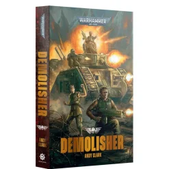Black Library: Demolisher (Pb) (Eng)