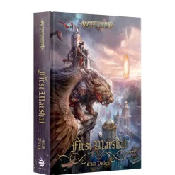 Black Library: First Marshal (Hb) (Eng)