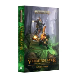 Black Library: Gotrek Gurnisson - Verminslayer (Pb) (Eng)