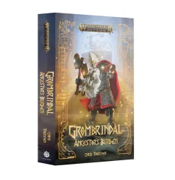 Black Library: Grombrindal - Ancestor’s Burden (Pb) (Eng)