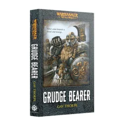 Black Library: Grudge Bearer (Pb) (Eng)