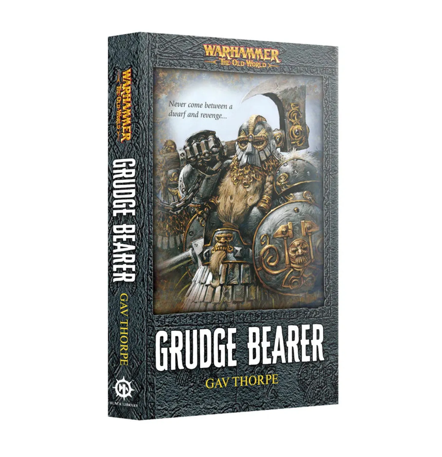 Black Library: Grudge Bearer (Pb) (Eng)