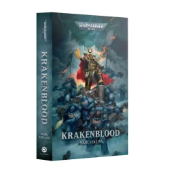 Black Library: Krakenblood (Pb) (Eng)