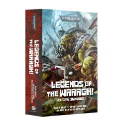 Black Library: Legends of the Waaagh! - An Ork Omnibus (Pb) (Eng)