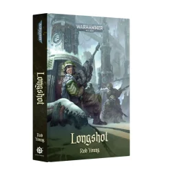 Black Library: Longshot (Hb) (Eng)