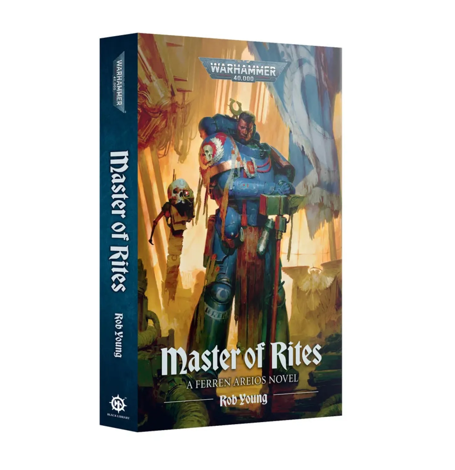Black Library: Master of Rites (Pb) (Eng)