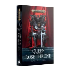 Black Library: Queen of the Rose Throne (Pb) (Eng)