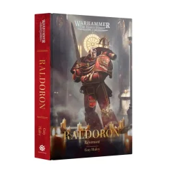 Black Library: Raldoron - Revenant (Hb) (Eng)