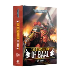 Black Library: The Devastation of Baal (Hb) (Eng)