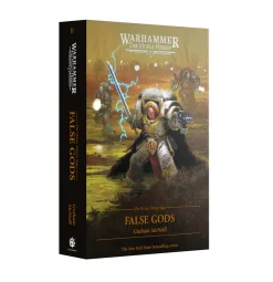 Black Library: The Horus Heresy Saga - False Gods (Hb) (Eng)