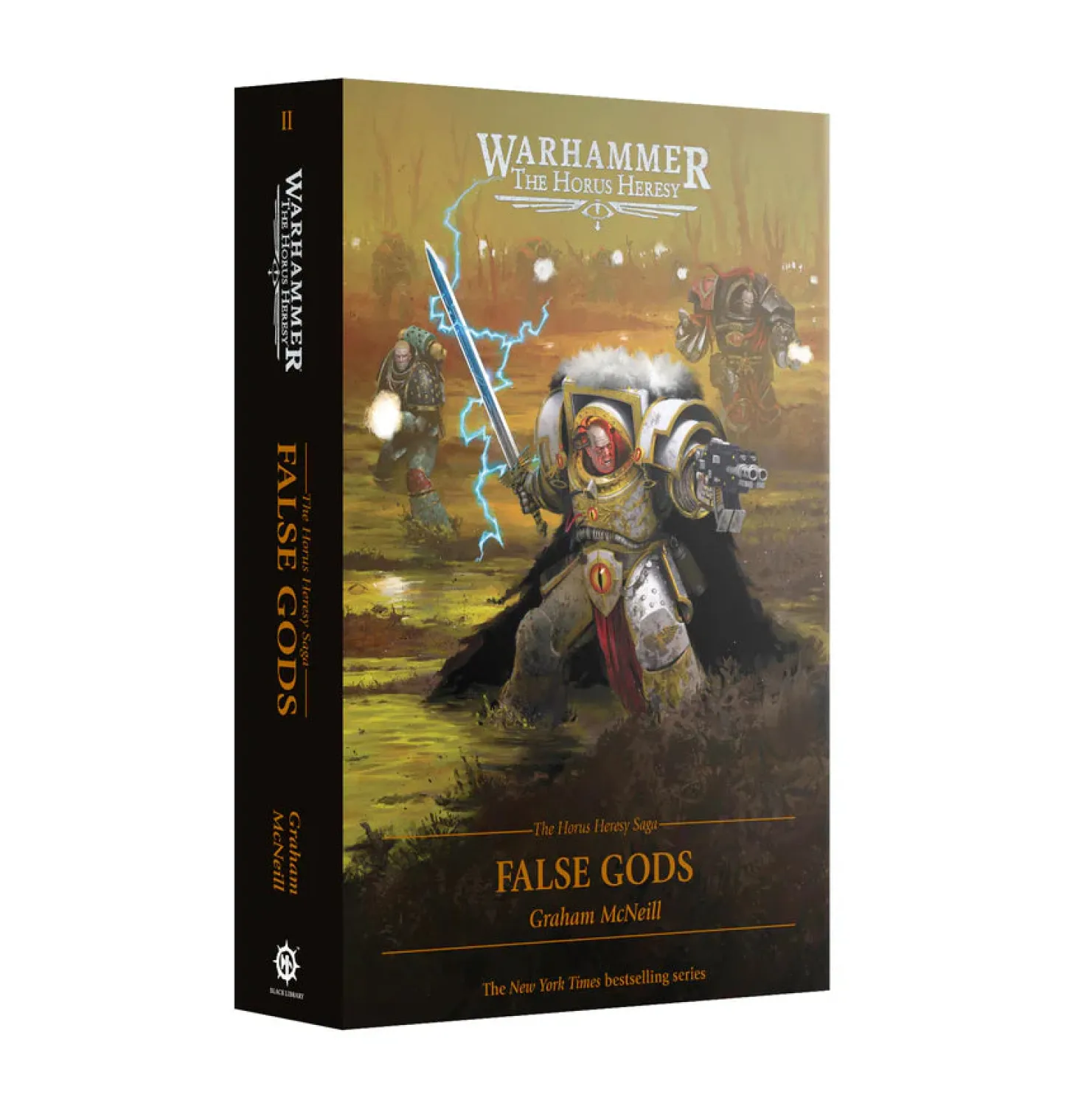 Black Library: The Horus Heresy Saga - False Gods (Hb) (Eng)