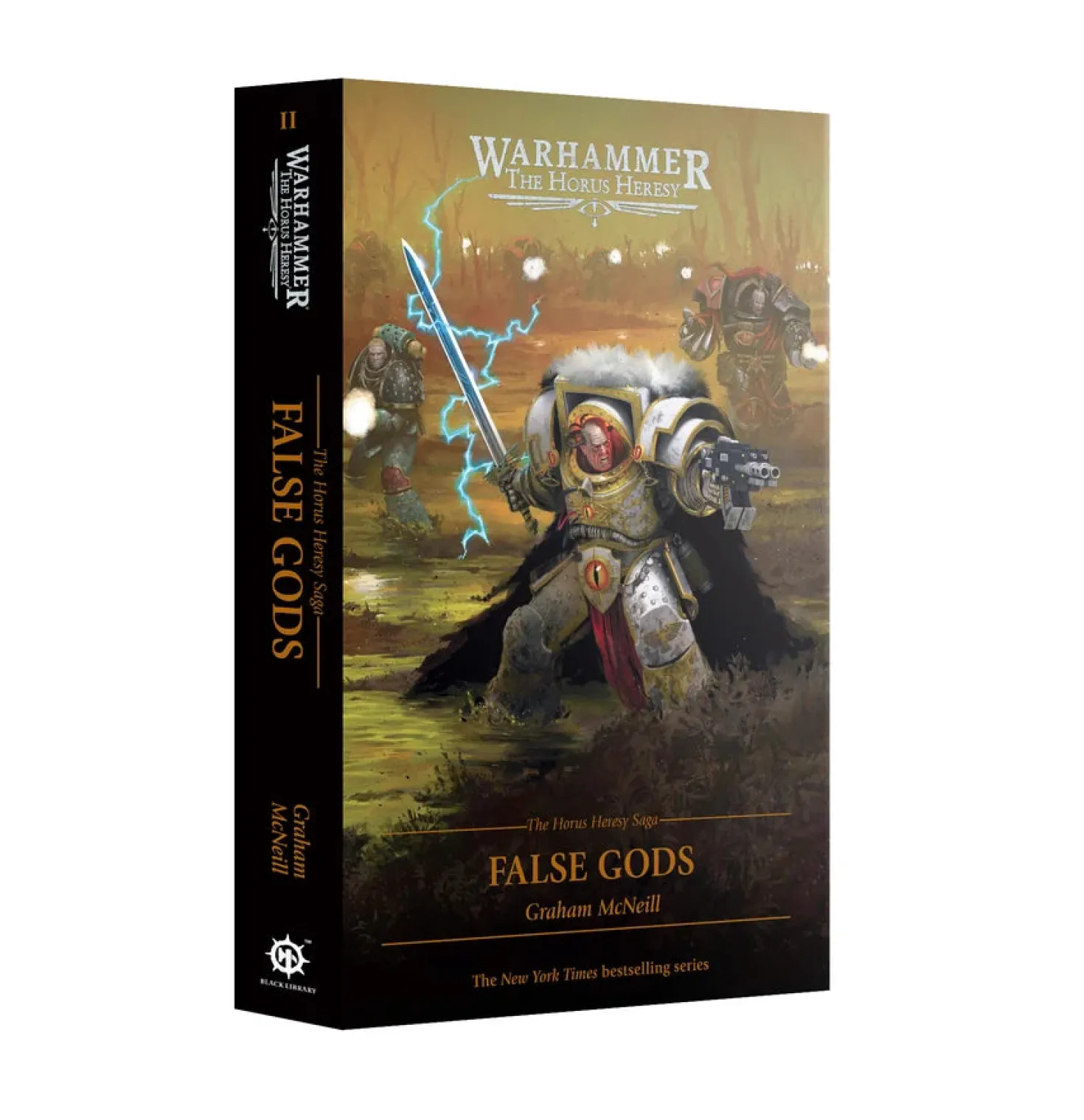 Black Library: The Horus Heresy Saga - False Gods (Pb) (Eng)
